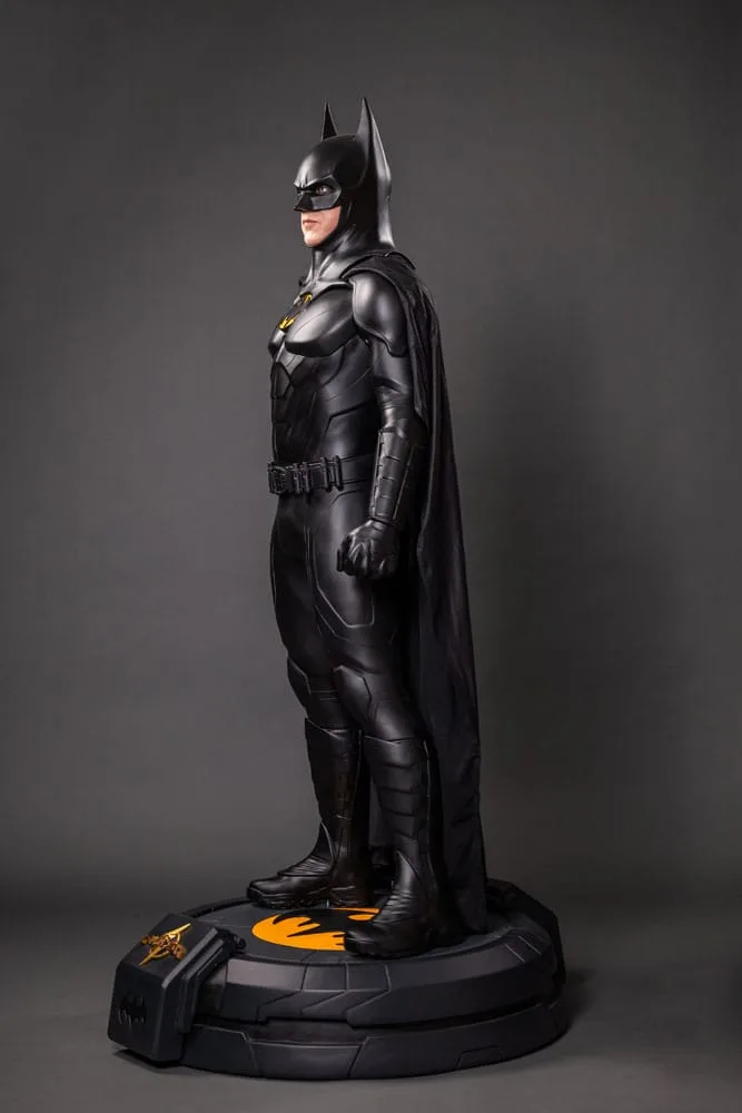The Flash Life-Size Statue – Batman Keaton 2 211 cm 7