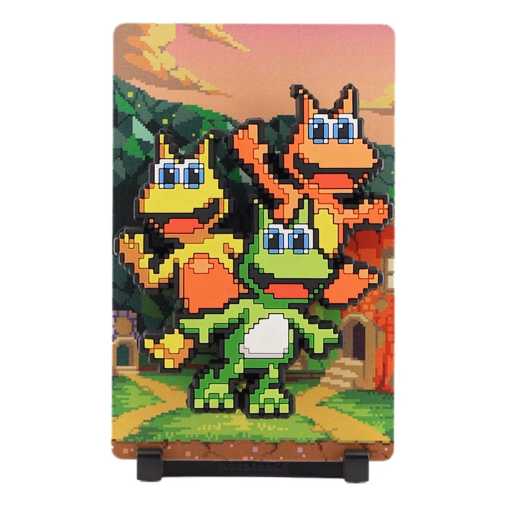Banjo-Kazooie Magnet Collectible – FiGGYZ Jinjos 11 cm
