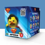 DC Comics PVC Figure – Tubbz Superman Boxed Edition 10 cm 3