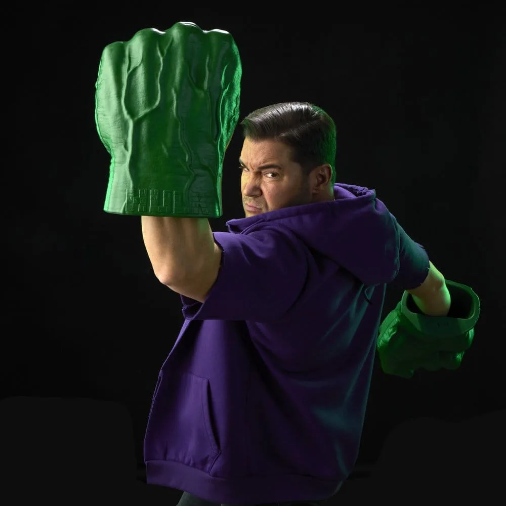 Marvel Roleplay Fists – Hulk Marvel Legends 1:1 Scale 15