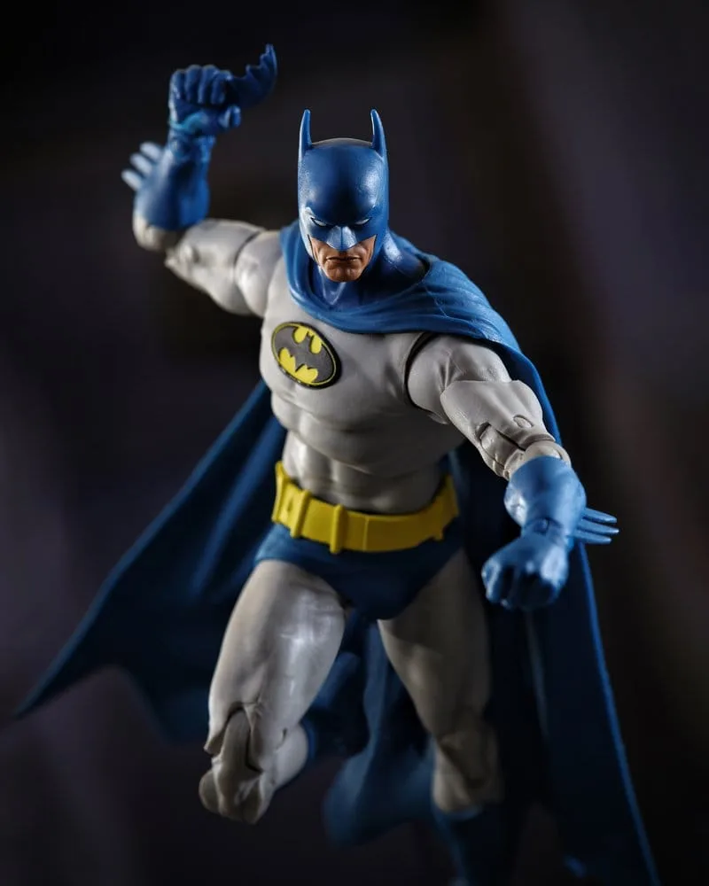 DC Multiverse Action Figure – Batman Knightfall Vault Collection 18 cm 10