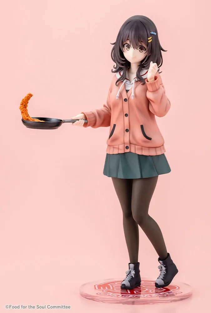 Food for the Soul PVC Statue – Mako Kawai 1/7 Scale 24 cm