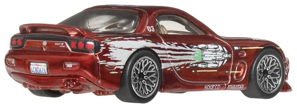 Fast & Furious Die-Cast Cars – Hot Wheels Premium 979P 1:64 13