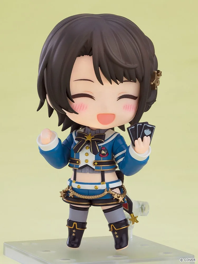 Hololive Nendoroid – Oozora Subaru Suspender Outfit 10 cm 4