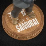 Blue Eye Samurai PVC Statue – Ringo 21 cm 11
