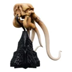 Lord of the Rings Mini Statue – Mumak Skull 15 cm 8