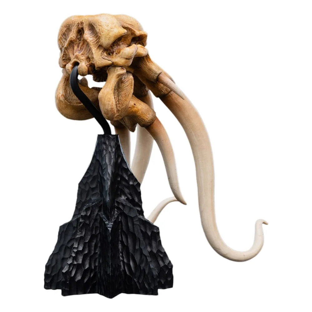 Lord of the Rings Mini Statue – Mumak Skull 15 cm 8