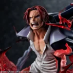 One Piece Statue – Shanks Kamusari 25 cm 4