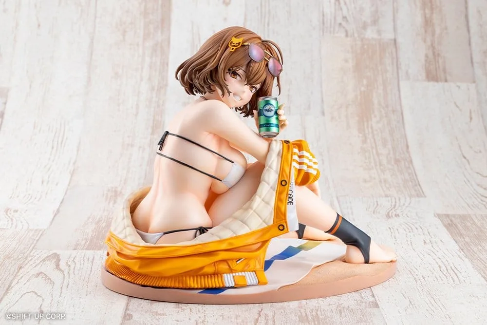 Goddess of Victory NIKKE Figure – Anis Sparkling Summer 1/4 22 cm 9