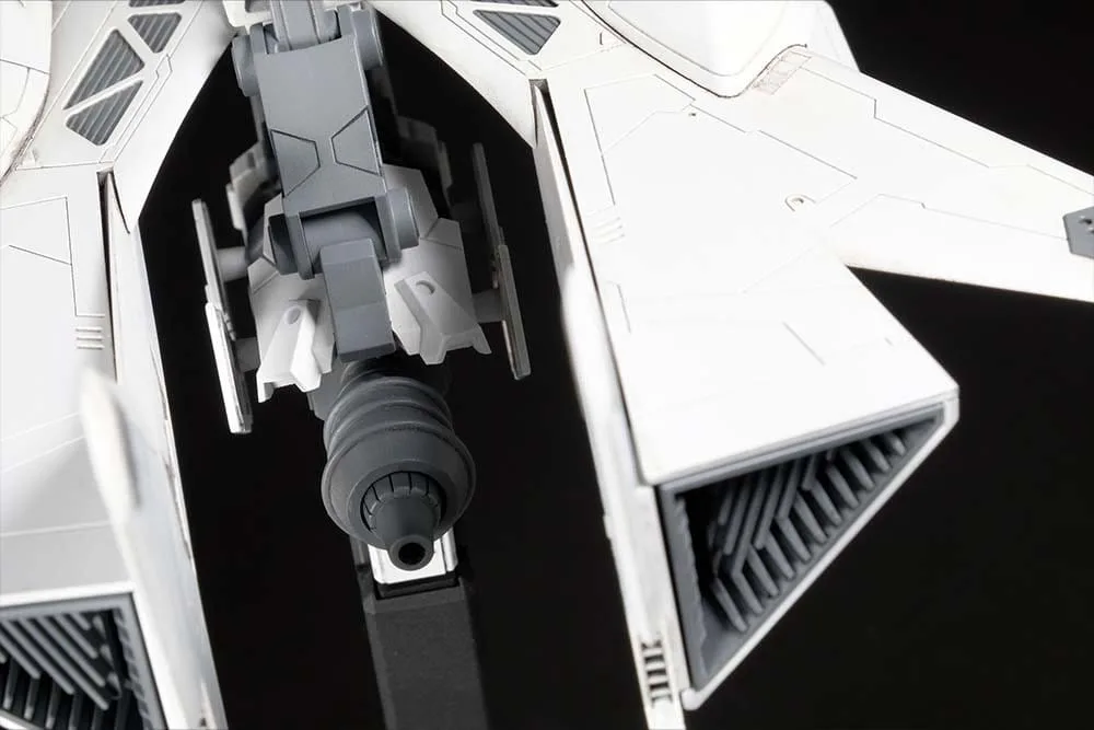 Silpheed Model Kit – SA-77 Lancer Convertible 1/100 26 cm 6