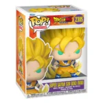 Dragon Ball Daima POP Figure – SS Goku 6-Pack with Chase 9 cm 2