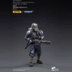 Warhammer 40K Action Figure – Krieg Guardsman with Flamer 10.3 cm 6