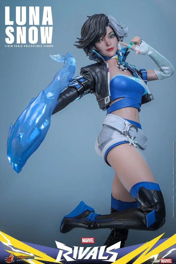 Marvel Rivals Action Figure – Luna Snow 1/6 Scale 28 cm 14