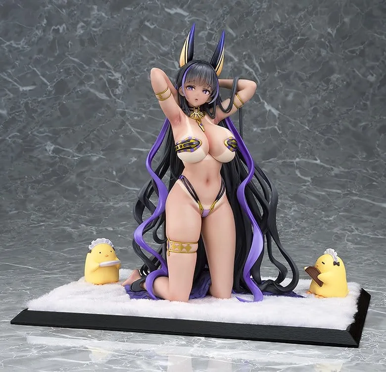 Azur Lane Beeld – Cleopatra Stars and Roses 1/6 22 cm 3