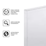 Xbox One PS3 PS4 Beschermhoezen – PET 25 stuks 4