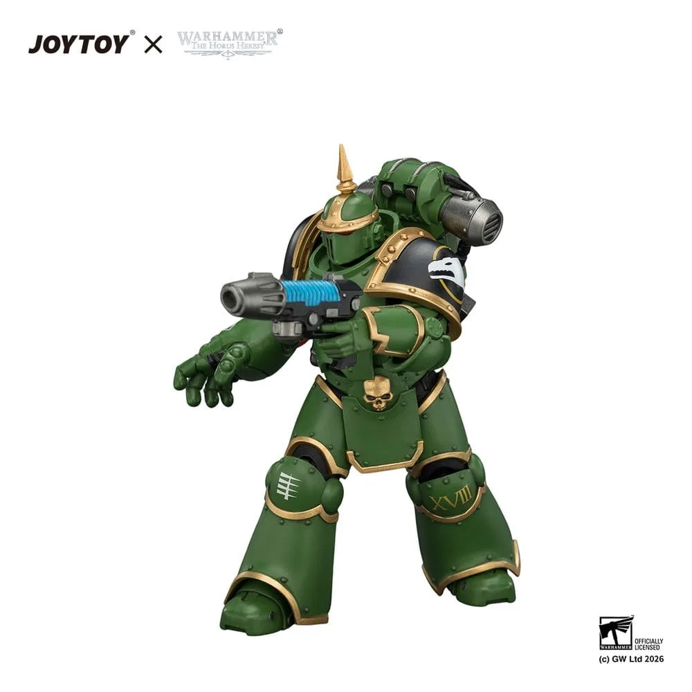 Warhammer Action Figure – Salamanders MK III Legionary 12.2 cm 5