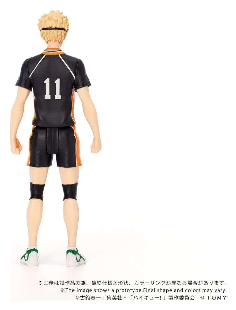 Haikyu Action Figure – Collekazaro Kei Tsukishima 11 cm 4
