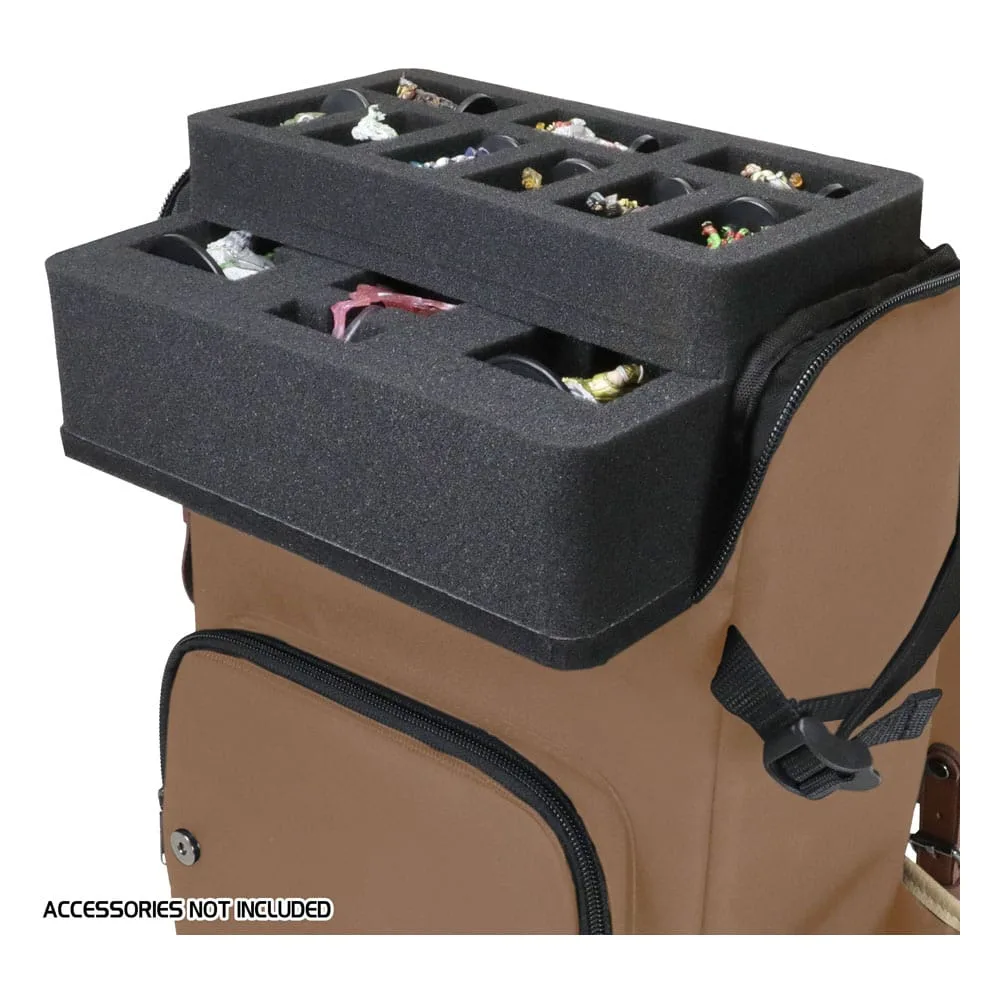 Enhance RPG Backpack – Designer Edition Beige 4