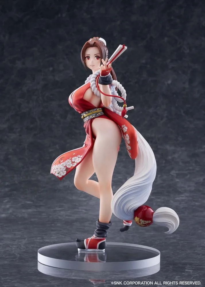 The King of Fighters XV Statue – Mai Shiranui AmiAmi 1/7 26 cm