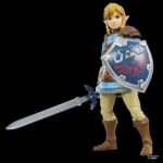 The Legend of Zelda Action Figure – Link Tears of the Kingdom 15 cm 4