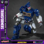 Transformers Bumblebee Model Kit – AMK Pro Soundwave 20 cm 21
