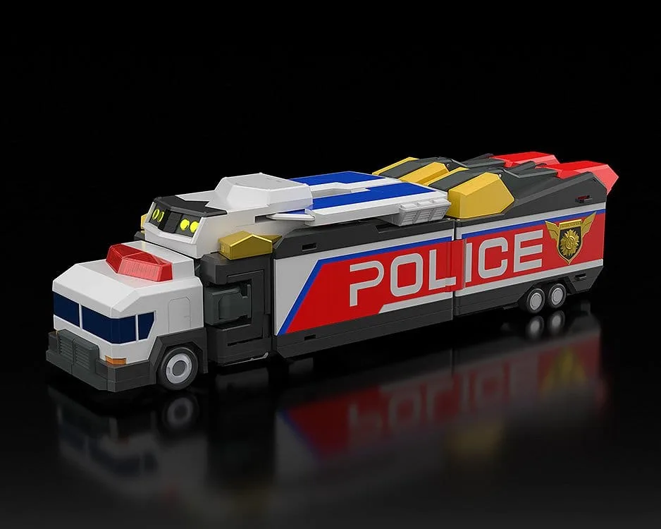 Brave Police J-Decker Action Figure – The Gattai 25.5 cm 18