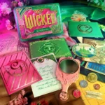 Wicked Collector Box – The Oz Memories Kit 6