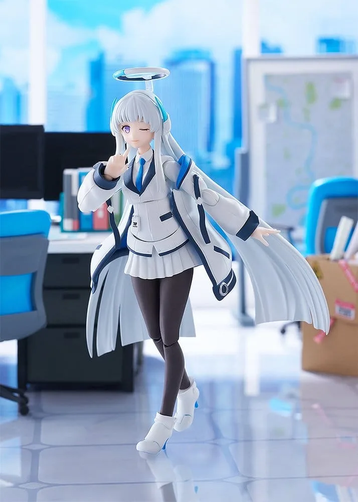 Blue Archive actiefiguur – Noa Ushio figma 15 cm 3