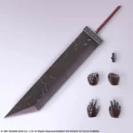 Final Fantasy VII Action Figure – Bring Arts Cloud Strife 15 cm 9