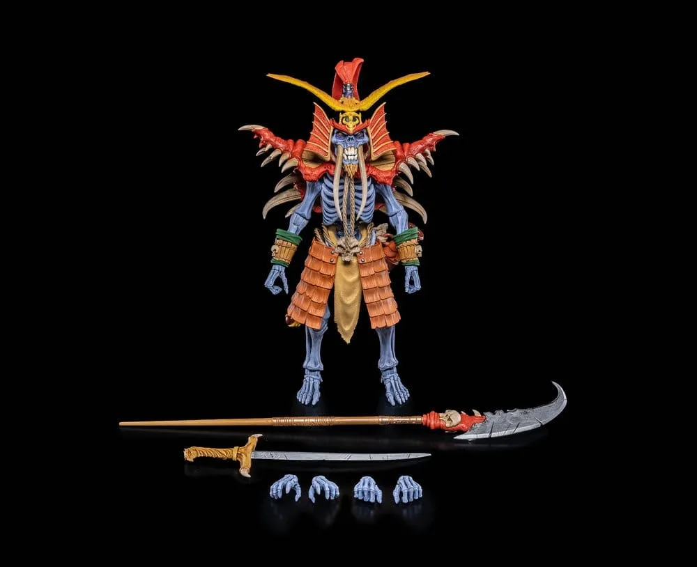 Infinite Legions Skeleton Warriors Action Figure – Bone-zai 5