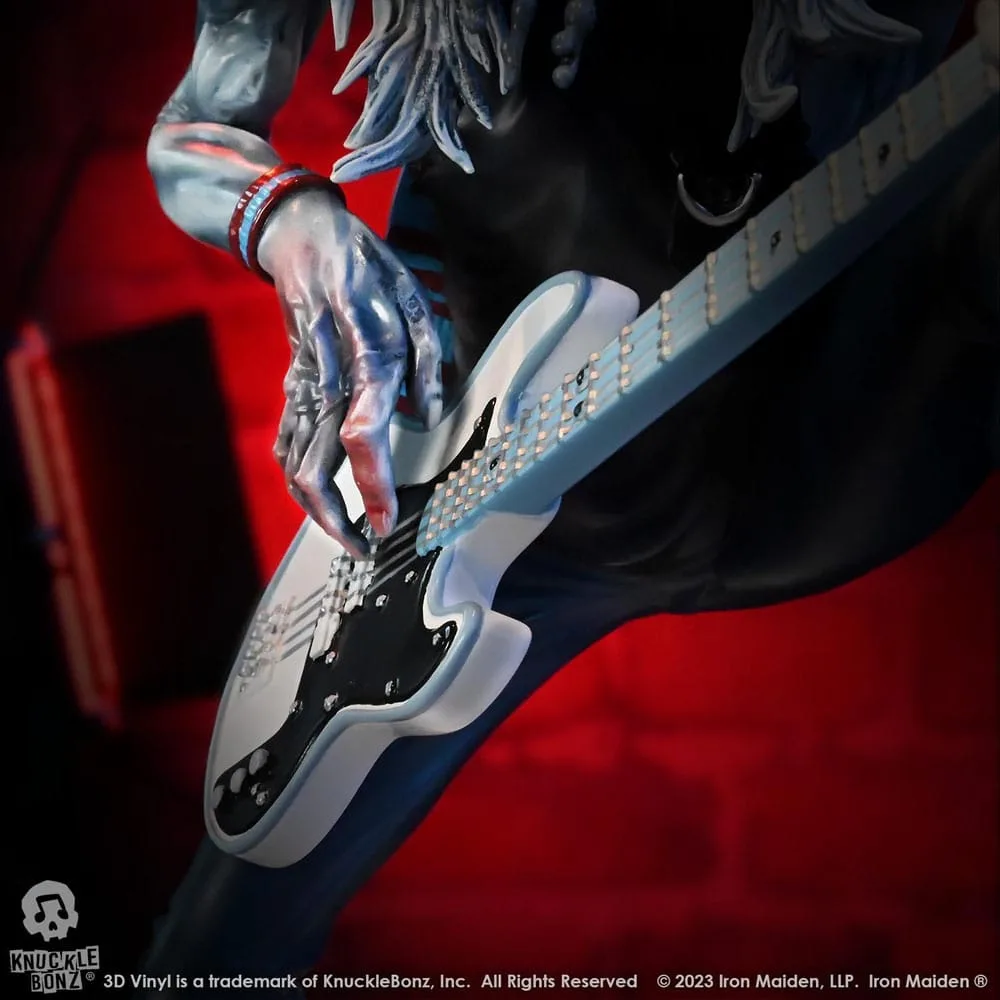 Iron Maiden Statue – Fear of the Dark 20 x 23 x 20 cm 10