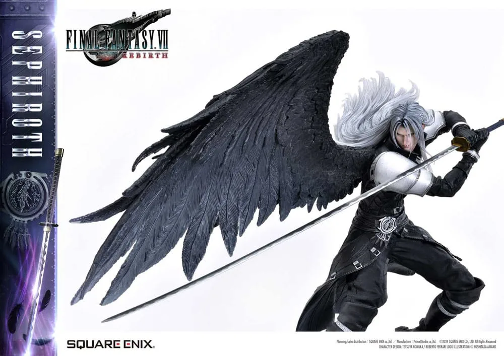 Final Fantasy VII Rebirth Statue – Sephiroth 1/4 69 cm 8