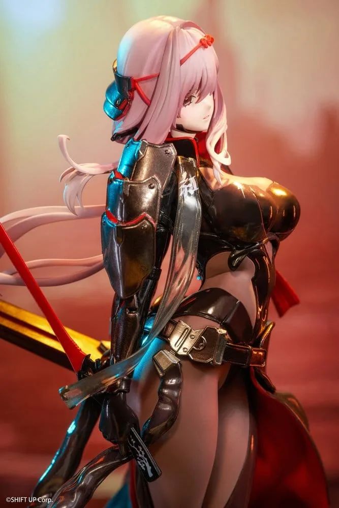 Goddess of Victory Nikke Figure – Scarlet Black Shadow 1/10 21 cm 10