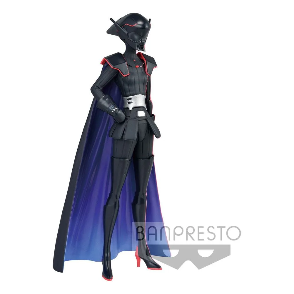 Star Wars: Visions Statue – Am mit Helm 18 cm 2
