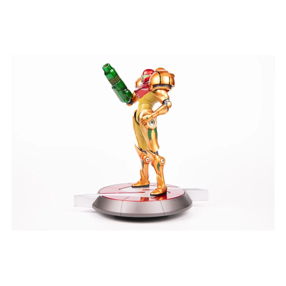 Metroid Prime Statue – Samus Varia Suit Standard Edition 27 cm 2