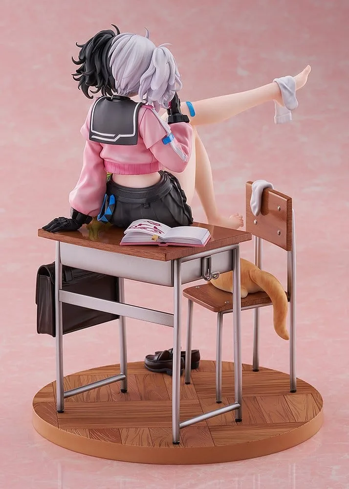 Snowbreak Figure – Eatchel Overdue Radiance 1/7 Scale 23 cm 11