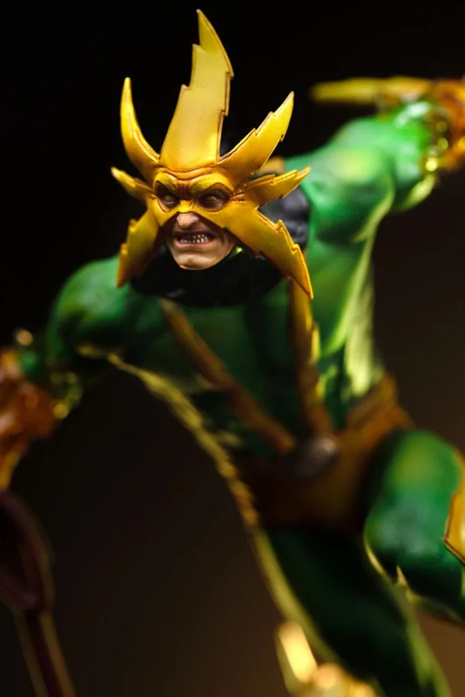 Spider-Man Statue – Electro BDS Art Scale 1/10 25 cm 7