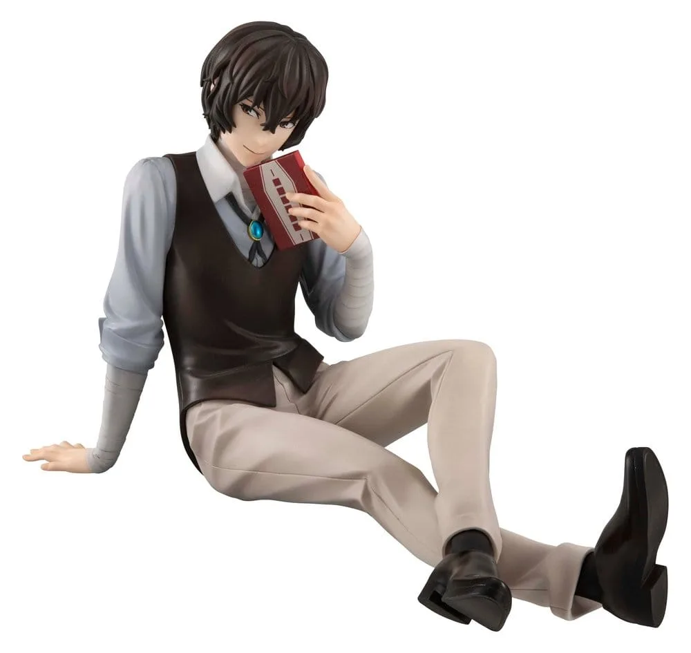 Bungo Stray Dogs Figure – Dazai G.E.M. Palm Size