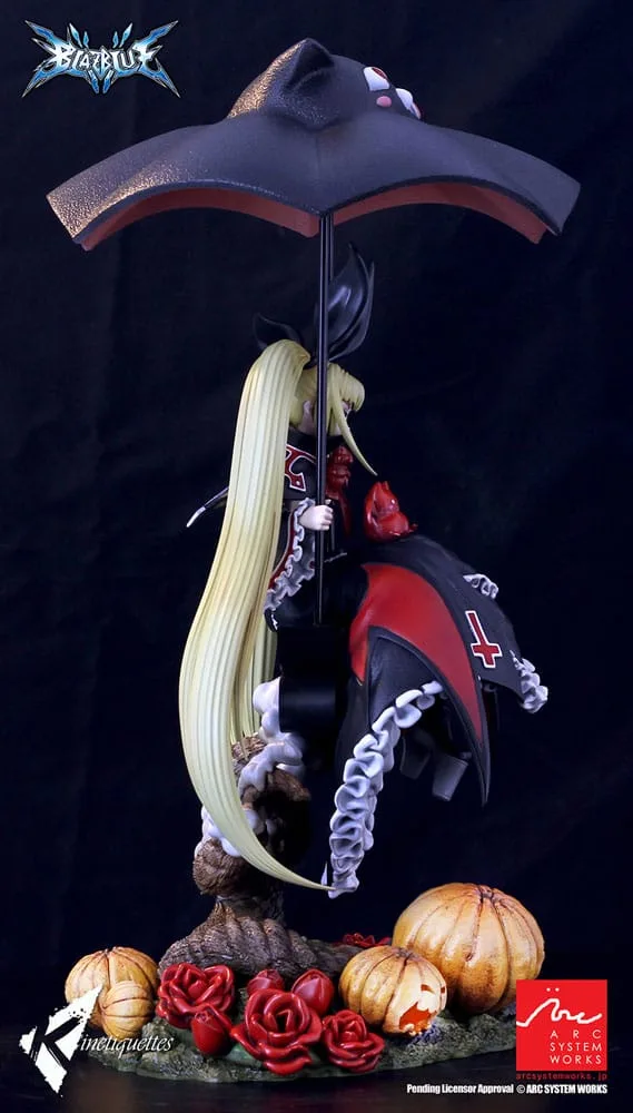 BlazBlue Statue – Rachel Alucard Vampiric Heiress 39 cm 13