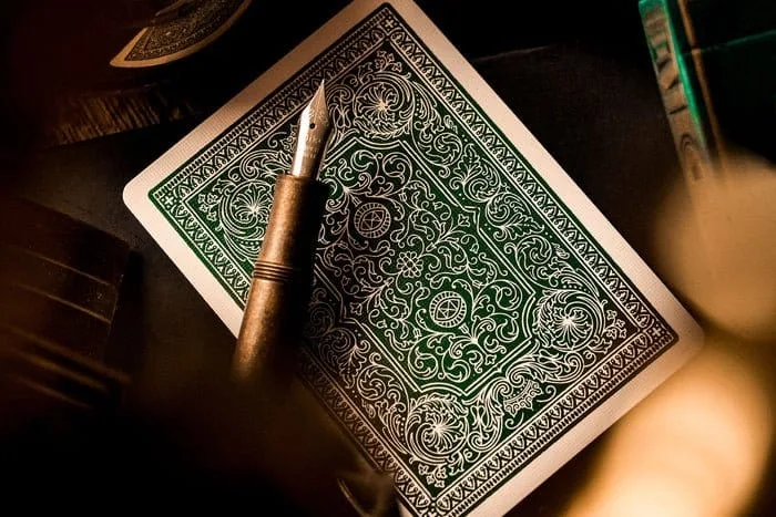Theory 11 Speelkaarten – Derren Brown Editie 8