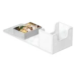 Ultimate Guard Deck Box – Sidewinder 80+ Xenoskin White 2