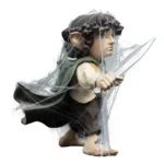 Lord of the Rings Vinyl Figure – Mini Epics Frodo Baggins 11 cm 2