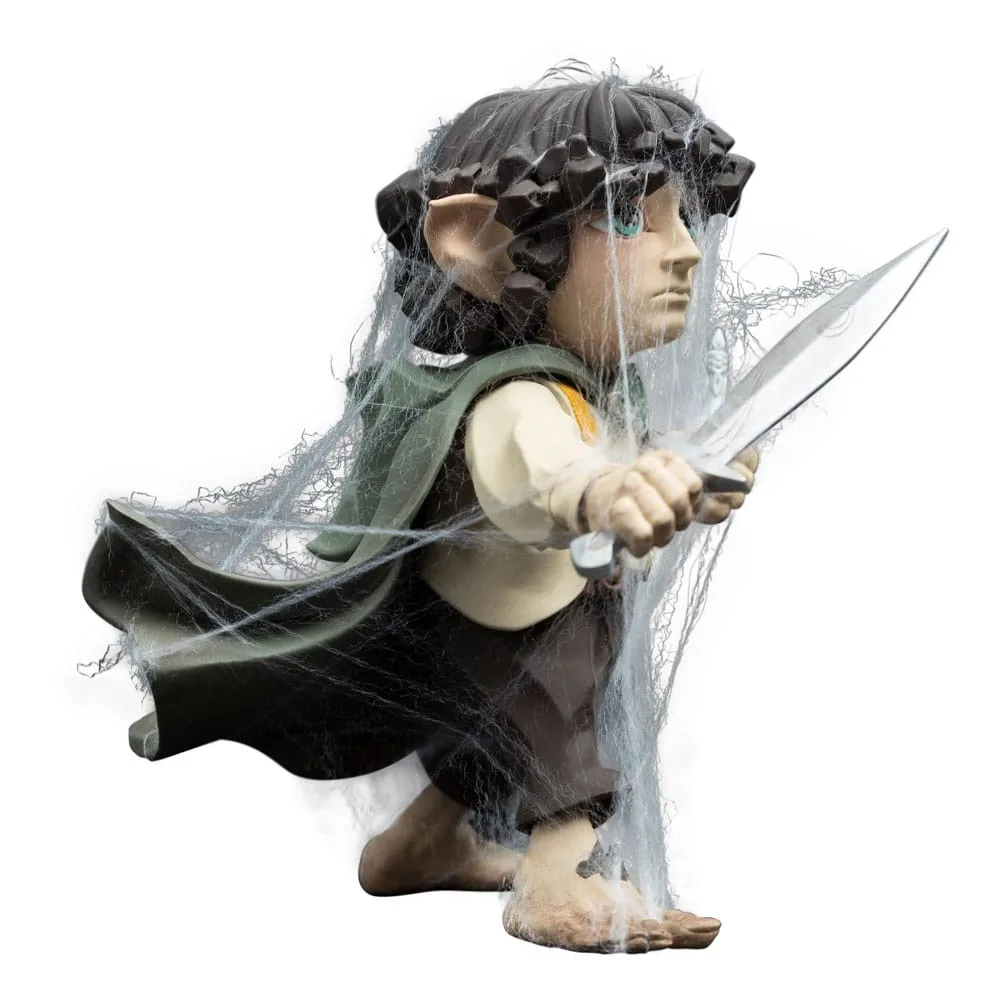 Lord of the Rings Vinyl Figure – Mini Epics Frodo Baggins 11 cm 2