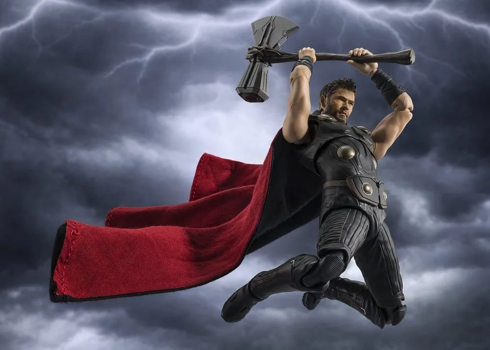 Marvel Action Figure – Thor Avengers: Doomsday 16 cm 7