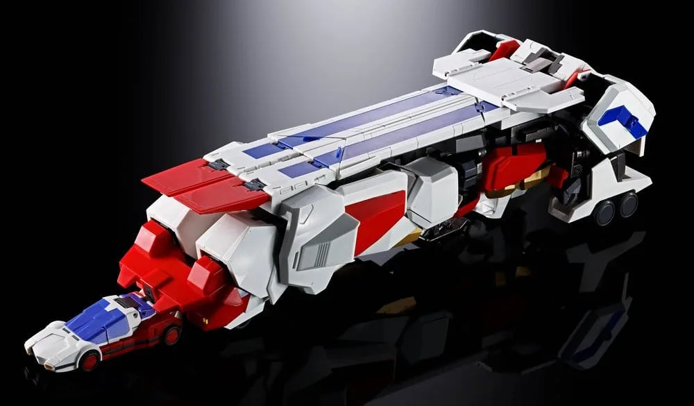Brave Exkaiser Action Figure – GX-120 King Exkaiser 28 cm 2