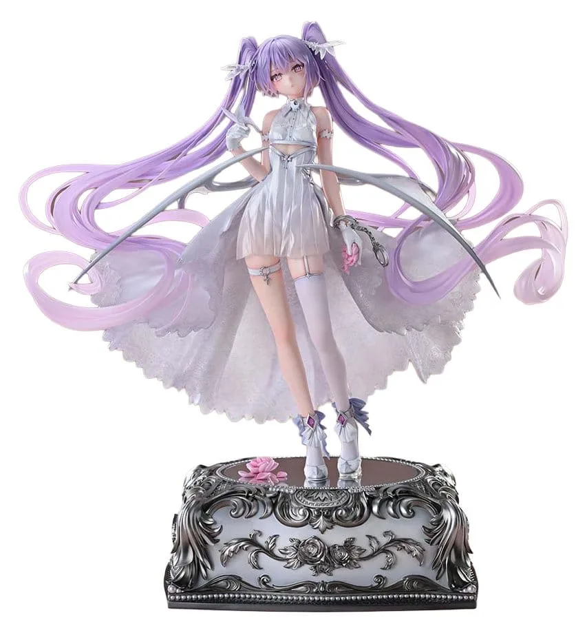 Original Illustration Statue – Eve UNREAL Cover Art 1/5 42 cm