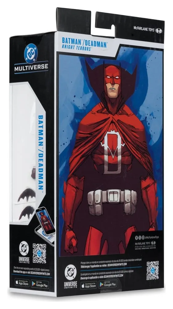 DC Multiverse Action Figure – Batman Deadman Knight Terrors 19 cm 9
