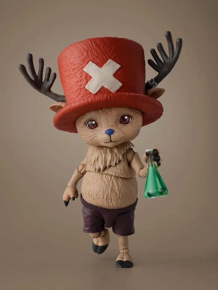 One Piece Action Figure – S.H.Figuarts Tony Tony Chopper 8 cm 2