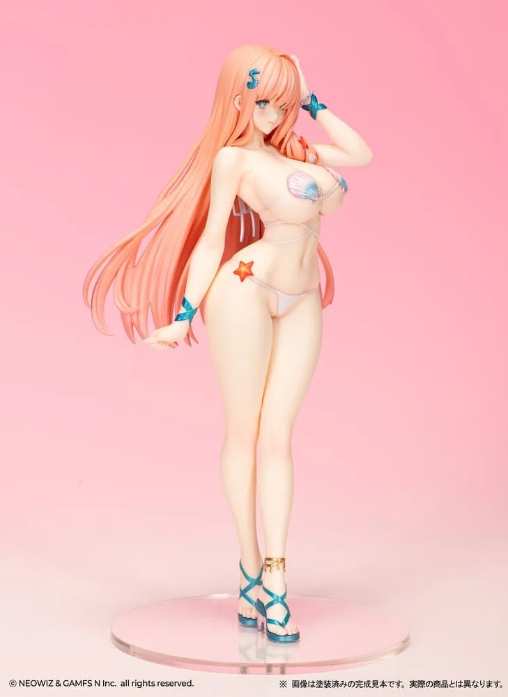 Brown Dust 2 Sammelfigur – Bikini Agent Sylvia 1:7 25 cm 12