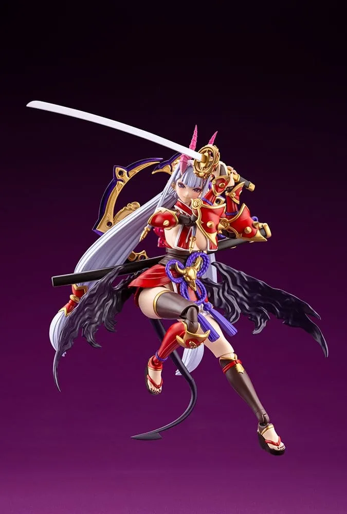Arcanadea Plastic Model Kit – Ornela 19 cm 10
